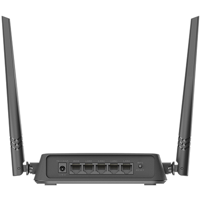 Roteador D-link DIR-615 X1 Wireless 802.11n N 300 Mbps