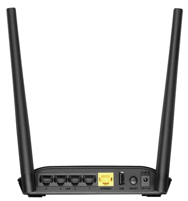 Roteador Cloud D-Link DIR-816L Dual Band AC750 11AC