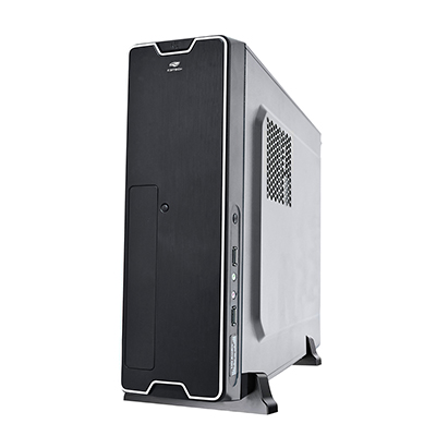 Gabinete desktop C3Tech DT-150 USB3 fonte 200W