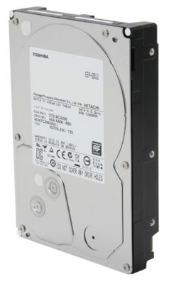 HD desktop 2TB Toshiba DT01ACA200 SATA3 64MB 7200RPM