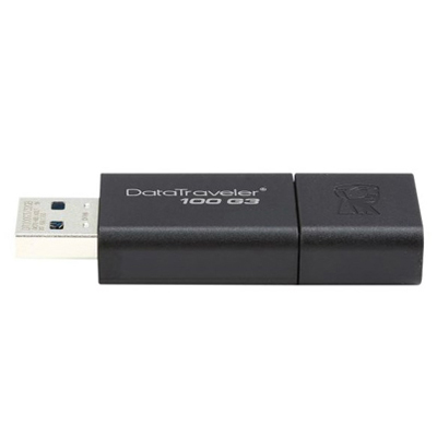Pendrive Kingston 128GB DT100G3/128GB 10-130MB/s USB3