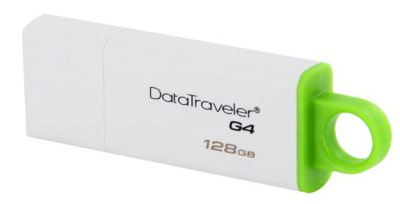 Pendrive 128GB Kingston DTIG4/128GB G4 5 Gbps USB 3.0
