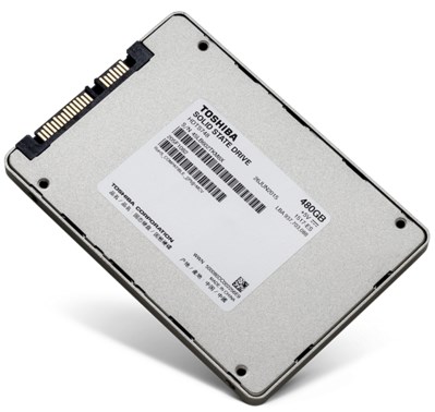 SSD 7mm 2,5 pol. Toshiba 120GB SATA3 Q300 USB 550MBps