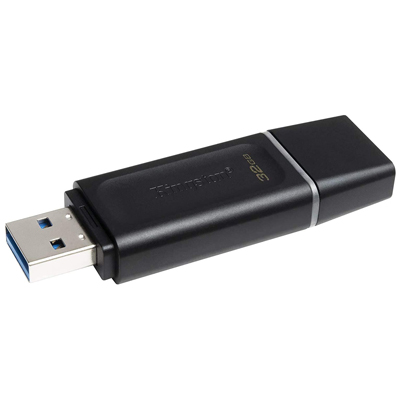 Pendrive 32GB Kingston DataTraveler Exodia USB 3.2