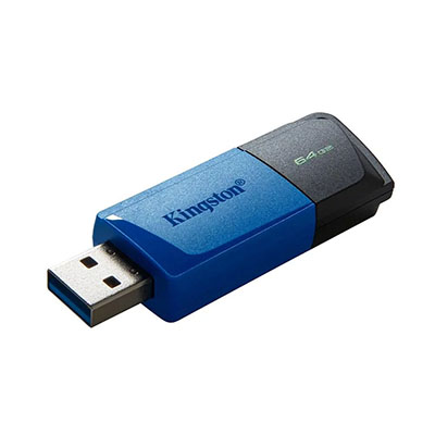 Pendrive 64GB Kingston DataTreveler Exodia M USB 3.2