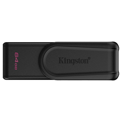 Pendrive 64GB Kingston DataTraveler Exodia S DSXS/64GB USB 3.2 Tipo A