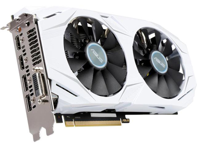 Placa vdeo Asus Geforce GTX1060 3GB GDDR5 OC DVI 2DP