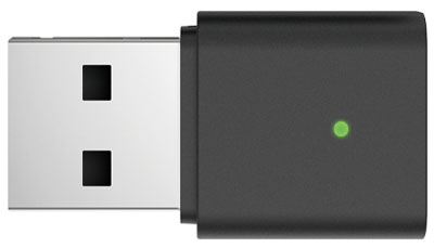 Adaptador Wireless rede D-Link DWA-131 Nano 300Mbps USB