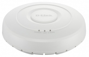 Access Point Corpor. D-Link DWL-2600AP 2.4GHz 300Mb PoE