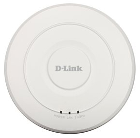 Access Point Corpor. D-Link DWL-2600AP 2.4GHz 300Mb PoE