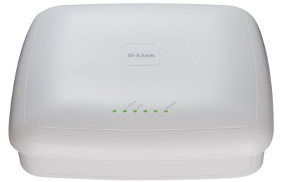 Access Point Corpor. D-Link DWL-3600AP 2.4GHz 300Mb PoE