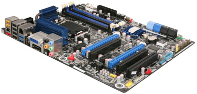 Placa me Intel DZ68BC Extreme p/ LGA-1155 HDMI DVI DP