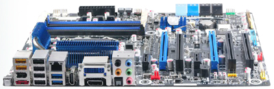 Placa me Intel DZ68BC Extreme p/ LGA-1155 HDMI DVI DP