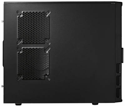 Gabinete ATX Cooler Master com 4 Baias 335U Preto