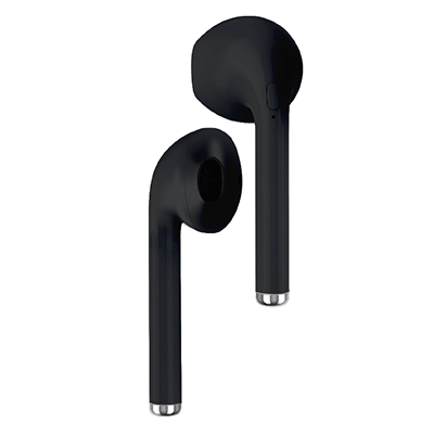 Fone de ouvido sem fio Bluetooth 5.0 C3Tech EP-TWS-20BK