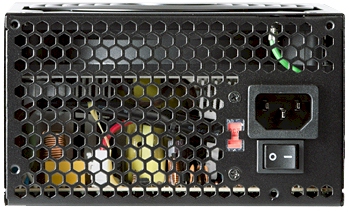 Fonte ATX V2.2 Sentey ERP550-SS 550W Extreme Rock Power