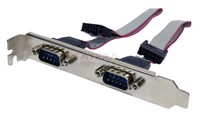 Placa serial PCI FlexPort F1141E 4 portas seriais RS232