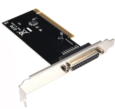 Placa PCI FlexPort F1211HC c/ 1 porta paralela DB-25