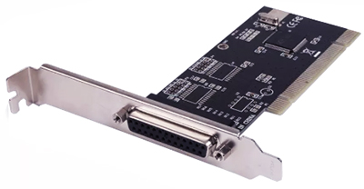 Placa paralela PCI Flexport F1211W 1 porta DB-25