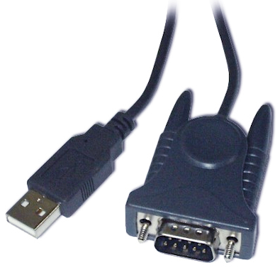 Conversor USB para Serial Flexport  F1411 - 1m 