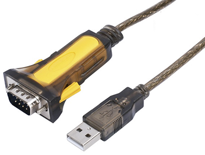 Conversor USB para Serial Flexport F5111C - 1,5 m