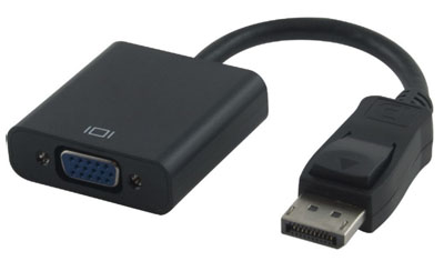 Cabo adaptador DisplayPort p/ VGA Flexport FPD1DZ