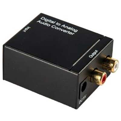 Conversor udio digital p/ analgico Flexport FX-DCA01
