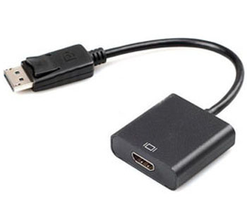 Cabo adaptador DisplayPort p/ HDMI Flexport FX-DPH01