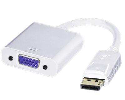 Adaptador de vdeo DisplayPort VGA Flexport FX-DPV01