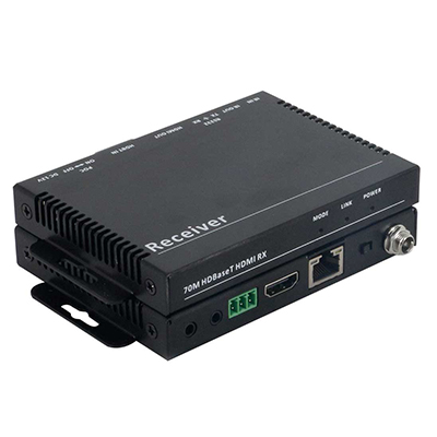 Extensor HDMI Full 70m ou 4K 35m Flexport cabo Ethernet