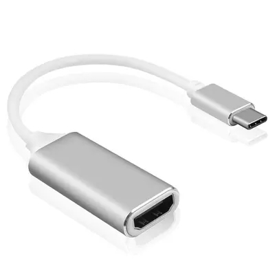 Conversor USB 3.1  tipo C p/ HDMI 4K Flexport FX-UTC01