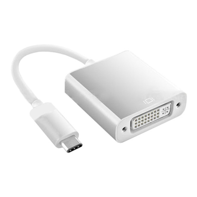 Conversor USB 3.1 tipo C p/ DVI Flexport FX-UTC02