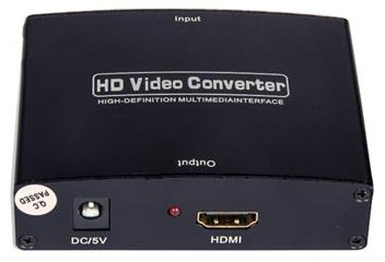 Conversor de video VGA c/ udio p/ HDMI Flexport 1080p
