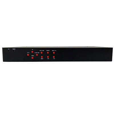 Controlador video wall p/ 9 monitores full HD Flexport