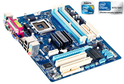 Placa me Gigabyte GA-G41M-COMBO Intel LGA-775 DDR3