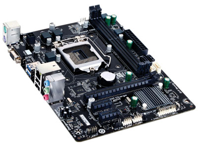 Placa Me Gigabyte GA-H81M-S1 Intel LGA-1150 VGA