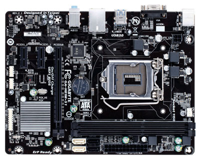 Placa Me Gigabyte GA-H81M-S1 Intel LGA-1150 VGA