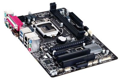 Placa me Gigabyte GA-H81M-S2PH LGA-1150 VGA HDMI RS232