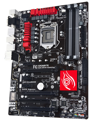 Placa me Gigabyte GA-Z97X-Gaming 3 LGA1150 VGA HDMI DV