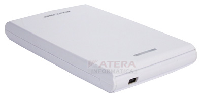 Case de HD 2,5 pol. SATA Multilaser GA080 480Mbps USB