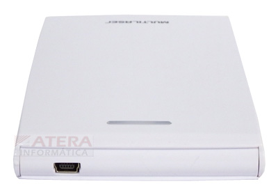 Case de HD 2,5 pol. SATA Multilaser GA080 480Mbps USB