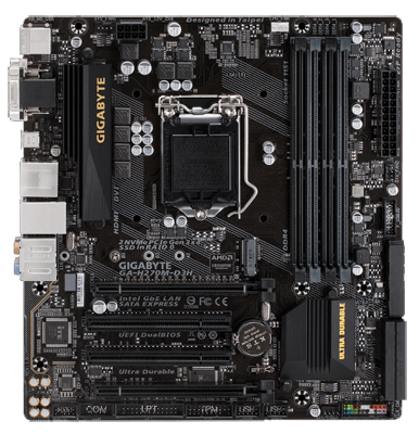 Placa me Gigabyte GA-H270M-D3H LGA-1151 DDR4 USB3