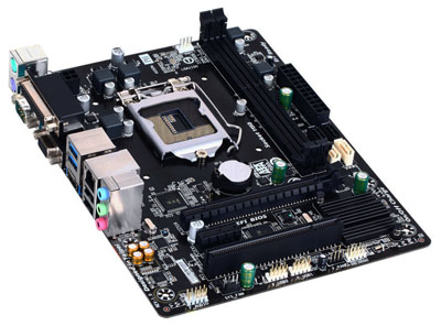 Placa me Gigabyte GA-H81M-S3PH Intel LGA-1150 VGA HDMI