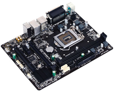 Placa me Gigabyte GA-H81M-S3PH Intel LGA-1150 VGA HDMI