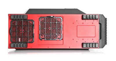 Gabinete Sentey GS-7000 Red Ciclone Extreme Division