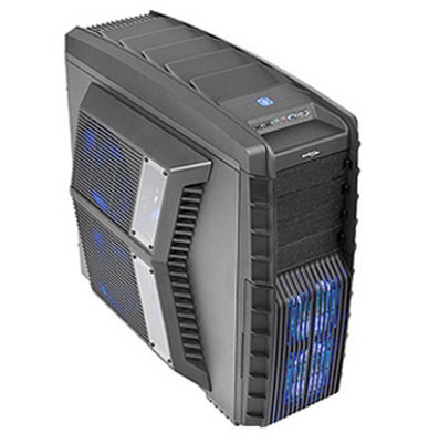 Gabinete Sentey GS-7000 Blue Cyclone Extreme Division