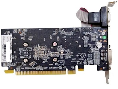 Placa v�deo WinnFox NVIDIA Geforce GT740 4GB DVI HDMI OEM
