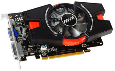 Placa vdeo Asus Geforce GTX 650 1GB DDR5 VGA DVI HDMI