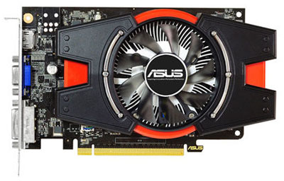 Placa vdeo Asus Geforce GTX 650 1GB DDR5 VGA DVI HDMI