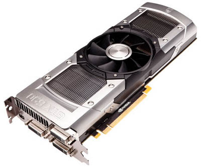 Placa vdeo Asus Geforce GTX690 4GB DDR5 3DVI DPort